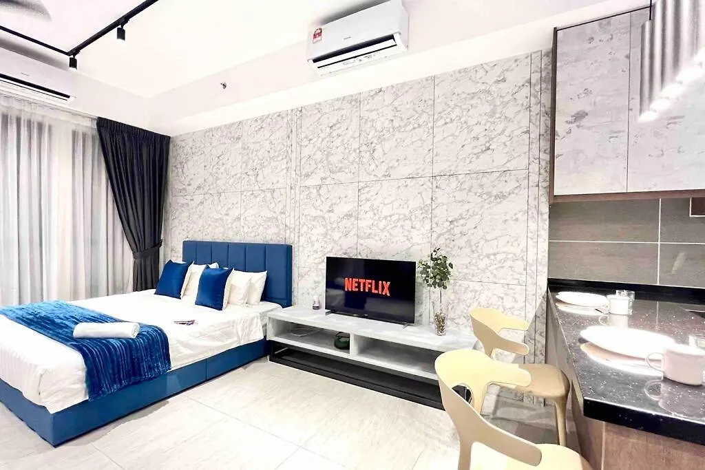 Bell Suite Superior Studio By Semathomes Sepang 0*,  Malaysia