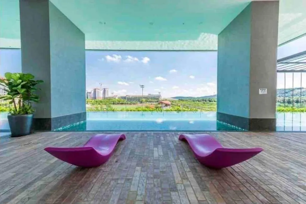 Bell Suite Superior Studio By Semathomes Sepang 0*,  Malaysia