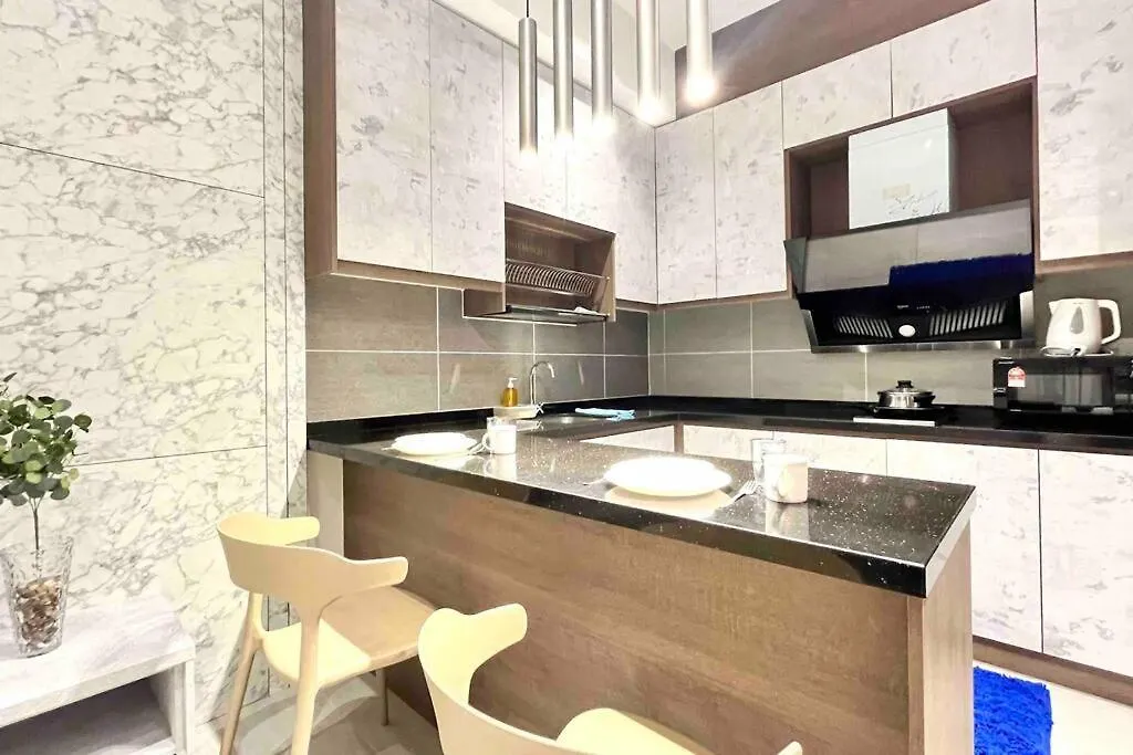 Bell Suite Superior Studio By Semathomes Sepang Apartment