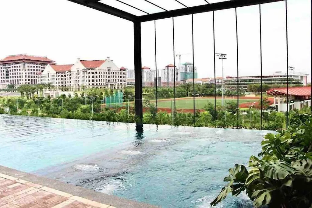 Bell Suite Superior Studio By Semathomes Sepang