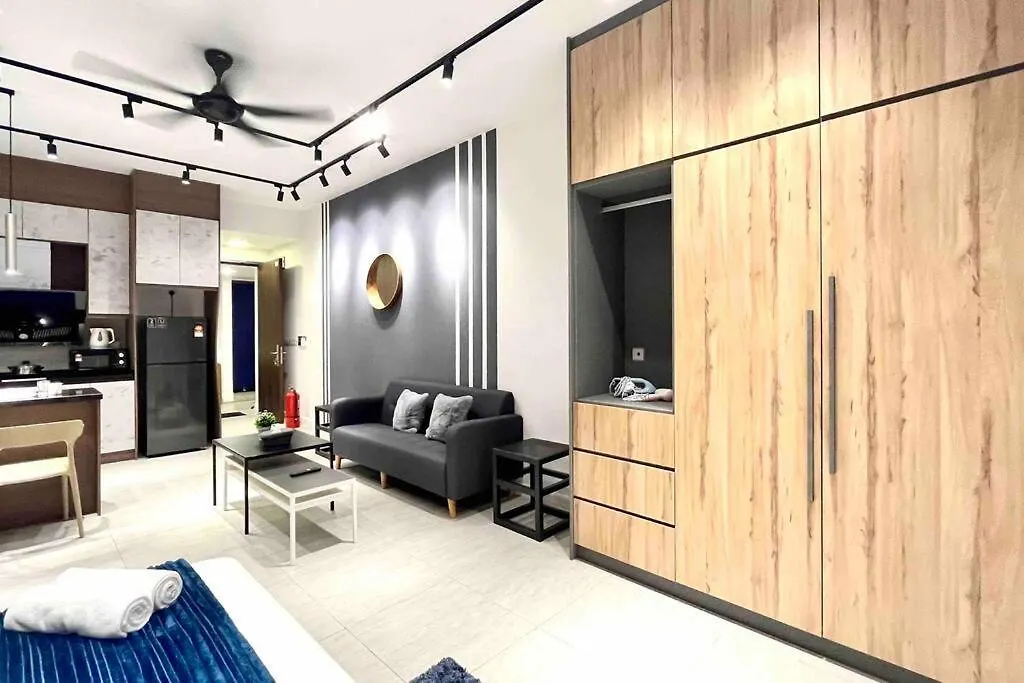 Bell Suite Superior Studio By Semathomes Sepang Apartment