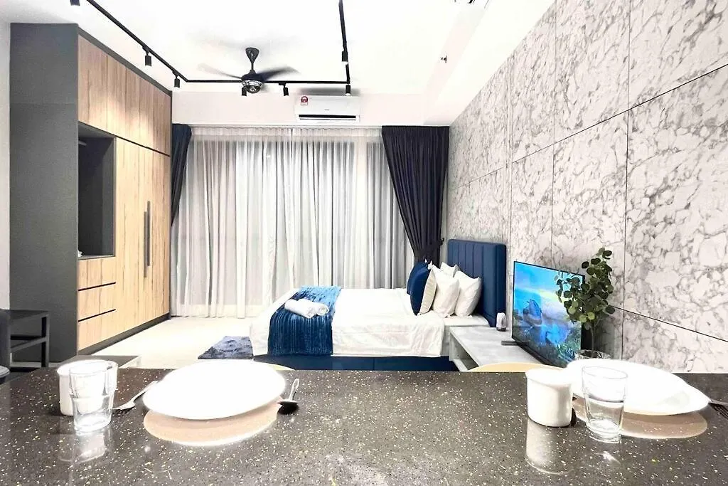 Bell Suite Superior Studio By Semathomes Sepang Apartment