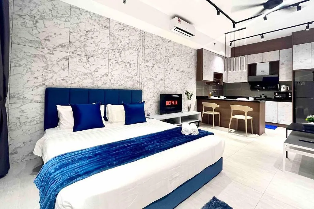 Bell Suite Superior Studio By Semathomes Sepang Malaysia