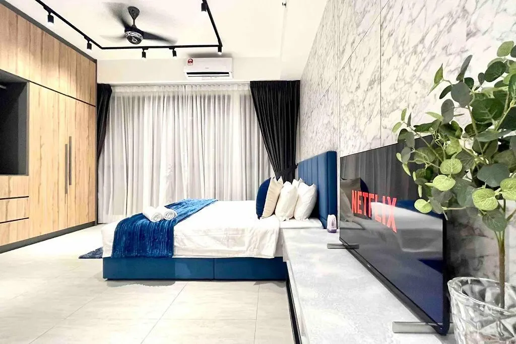 Apartment Bell Suite Superior Studio By Semathomes Sepang Malaysia