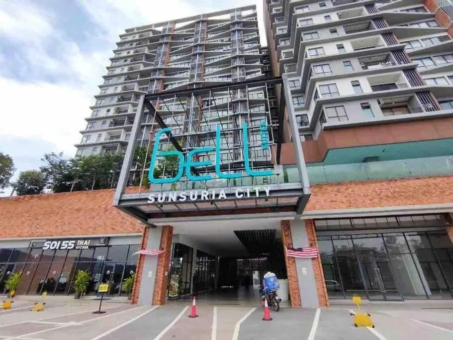 Apartment Bell Suite Superior Studio By Semathomes Sepang